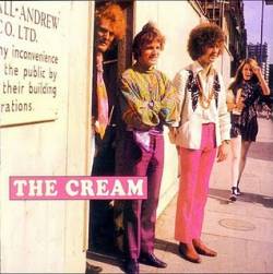 Cream : Silver Horses Running Moonbeams in Your Dark Eyes